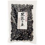 オーサワジャパン 北海道産黒煎り豆 60ｇ
