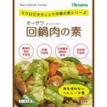 オーサワジャパン オーサワ回鍋肉の素　100g