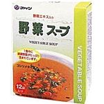 ファイン 野菜スープ 13g×12