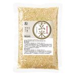 オーサワジャパン 国内産有機玄米(コシヒカリ) 300g