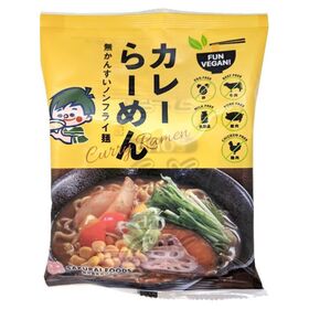 桜井 VEGAN カレーらーめん 98g