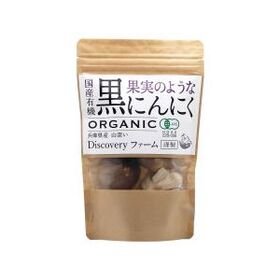 ディスカバリープロジェクト 国産有機黒にんにく 120g