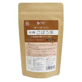 オーサワジャパン オーサワの有機ごぼう茶 30g(1.5g×20包)