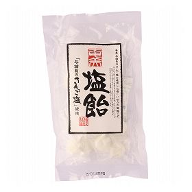 奄美自然食本舗 奄美さんご塩飴 60g(個包装紙込）