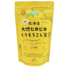 小川生薬 北海道大地ヒロビロとうもろこし茶 100g(5g×20)