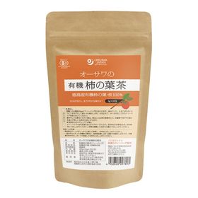 オーサワジャパン オーサワの有機柿の葉茶 40g(2g×20包)